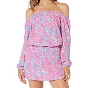 Lilly Pulitzer Skort Romper